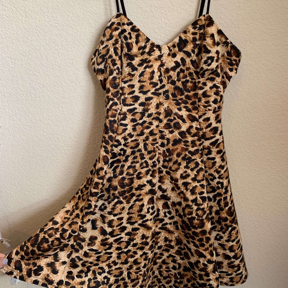 Cheetah Girls Dress 🐆 Size M